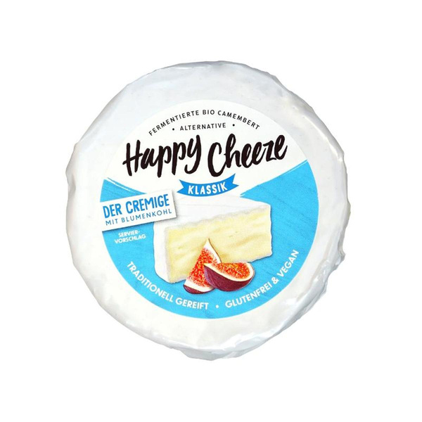 Produktfoto zu Creamy White Camembert 150g Dr. Mannah`s