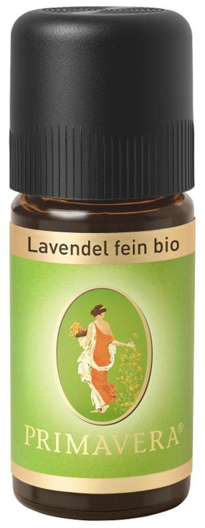 Produktfoto zu Lavendel fein 1x10 ml Primavera