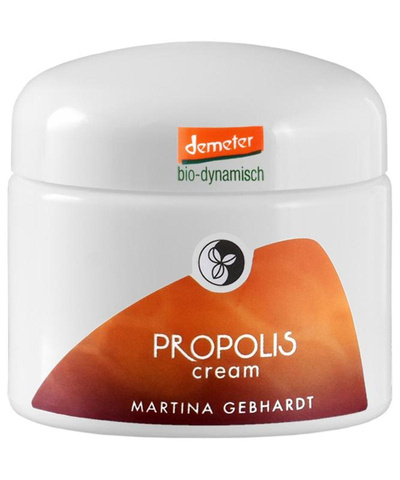 Produktfoto zu Propolis Cream 50 ml Martina Gebhardt
