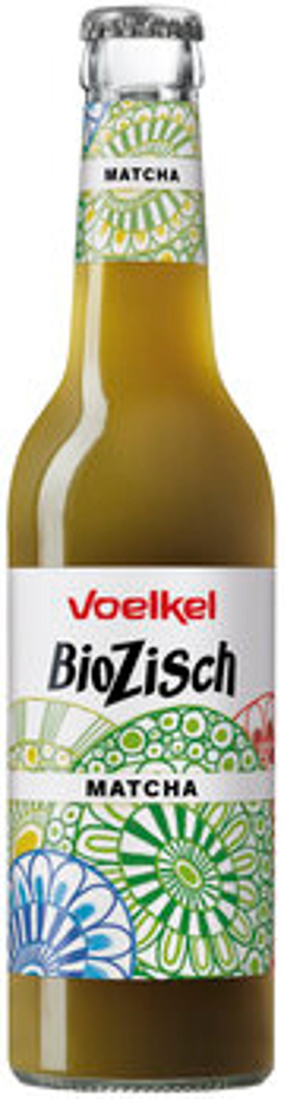 Produktfoto zu VPE Zisch Matcha 12x0,33 l Voelkel