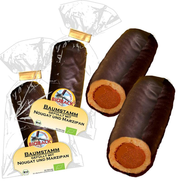 Produktfoto zu Baumstämme 50g Rosmarin Bioback