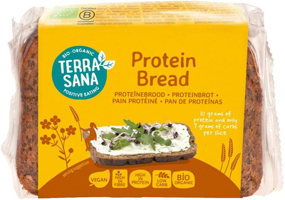 Produktfoto zu Protein Brot 250g Terra Sana