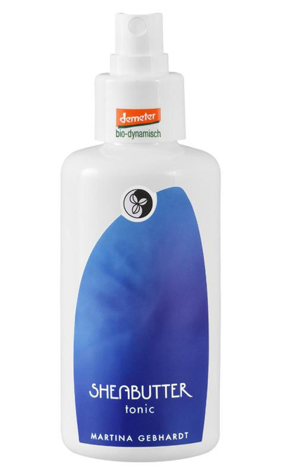 Produktfoto zu Sheabutter Tonic Gesichtswasser 100 ml Martina Gebhardt