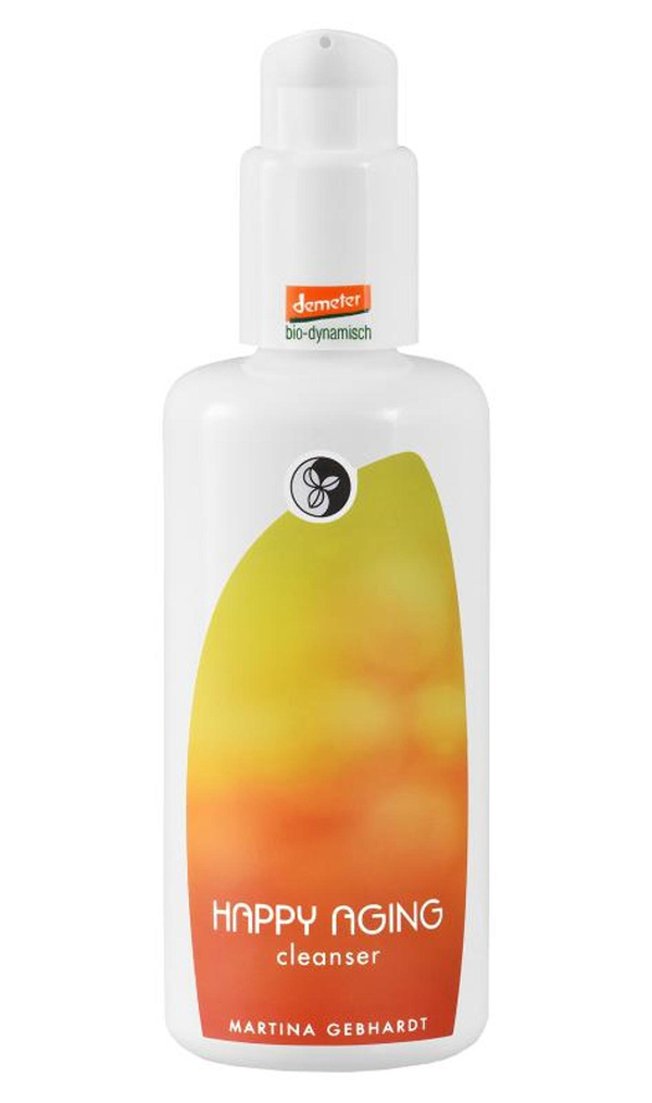 Produktfoto zu Happy Aging Cleanser 150 ml Martina Gebhardt