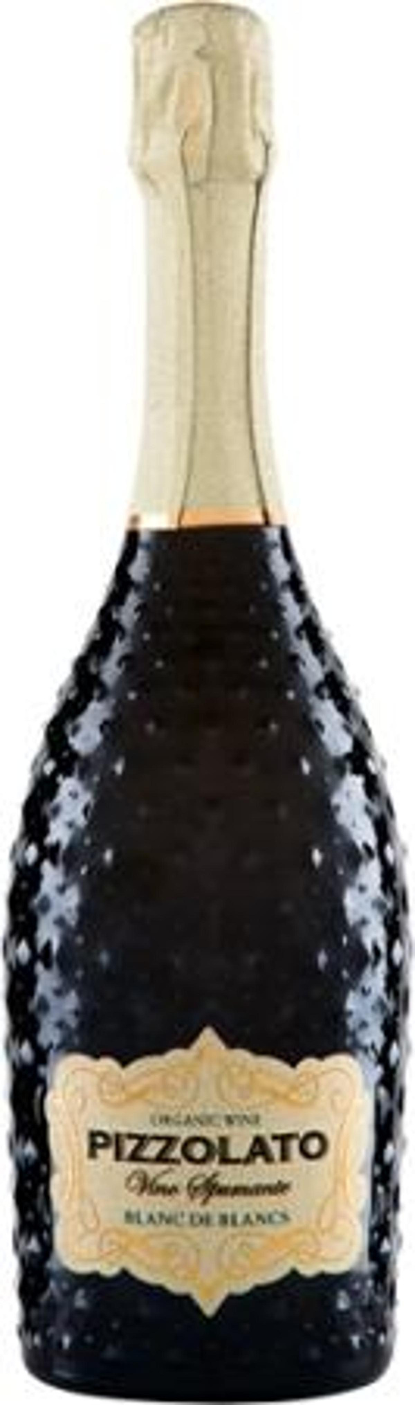 Produktfoto zu Spumante Bianco Extra Dry 0,75l Pizzolato