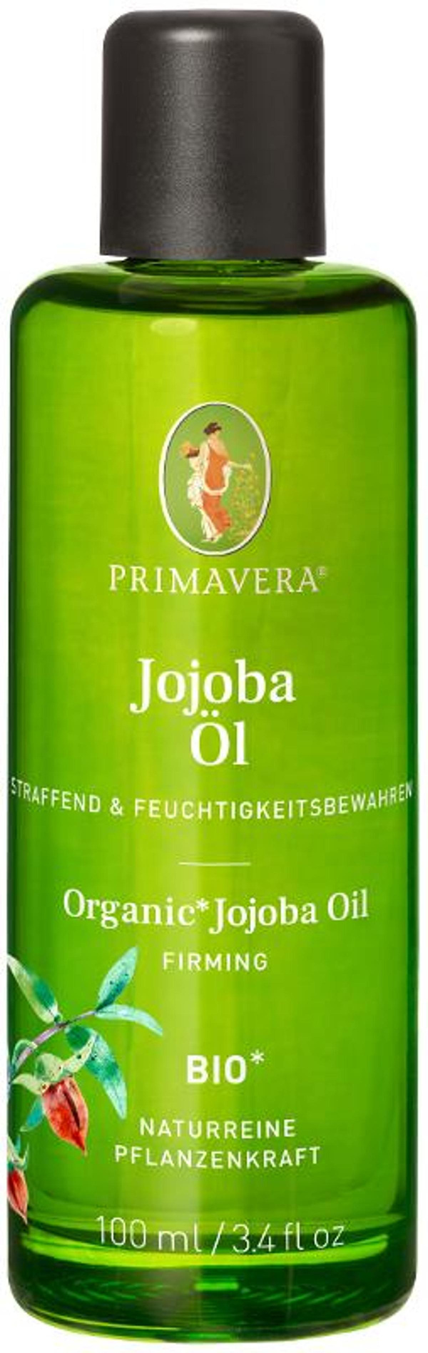 Produktfoto zu Jojobaöl 100ml Primavera