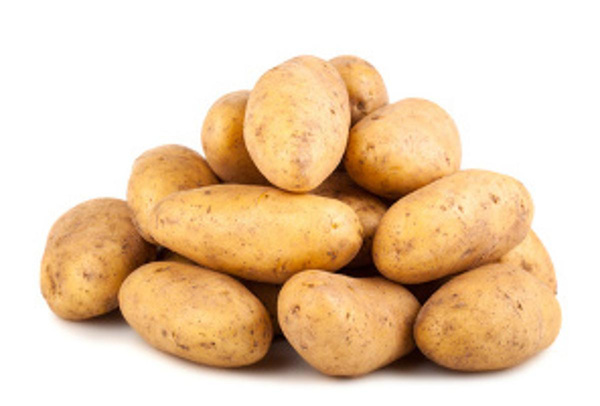 Produktfoto zu Frühkartoffeln 1kg Tüte