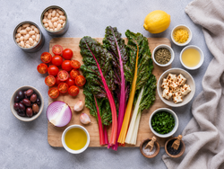 Produktfoto zu Zu den Zutaten unseres Wochenrezeptes