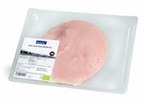Produktfoto zu Kochschinken vom Schwein ca. 120g bioladen