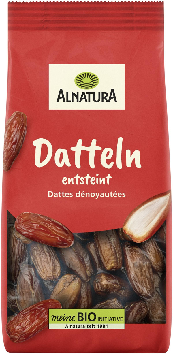 Produktfoto zu Datteln entsteint 400g Alnatura