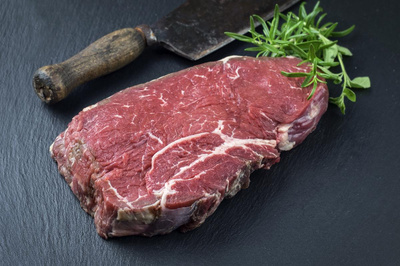 Produktfoto zu Büffelhüfte Fleischerei Schäfers