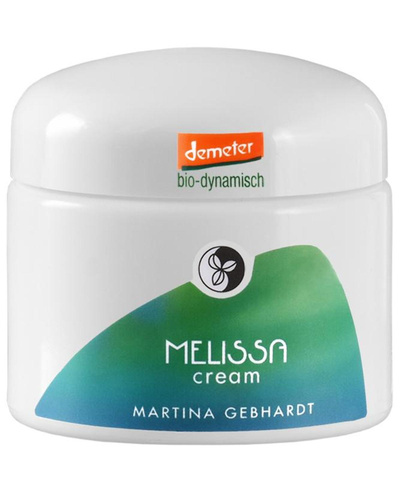 Produktfoto zu Melissa Cream 50 ml Martina Gebhardt