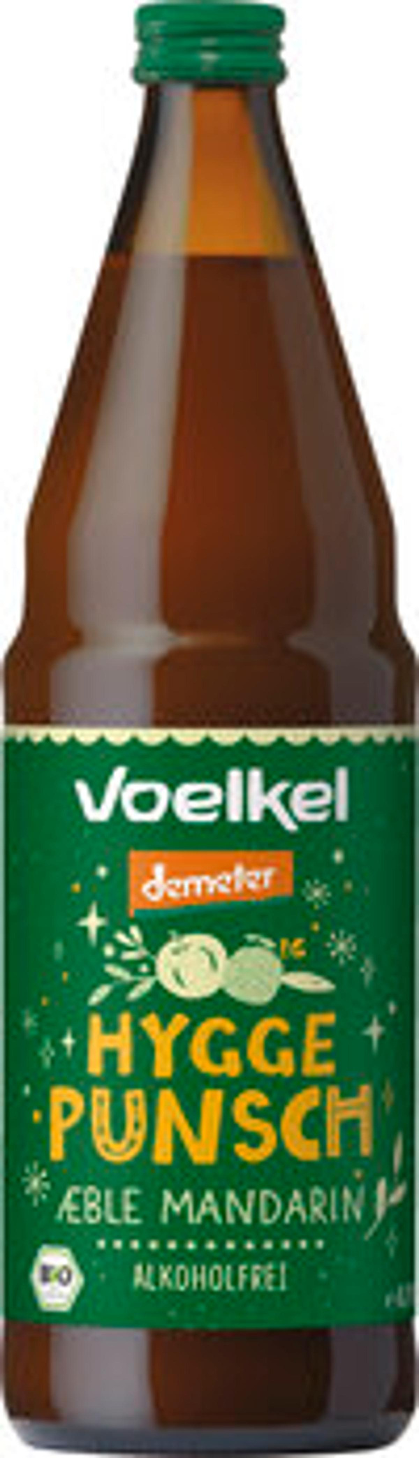 Produktfoto zu Hygge Punsch Apfel Mandarine 0,75 l Voelkel
