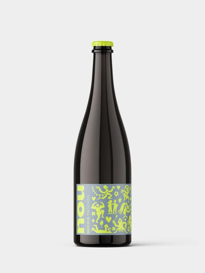 Produktfoto zu NOU Secco 0,75l Piwi Kollektiv