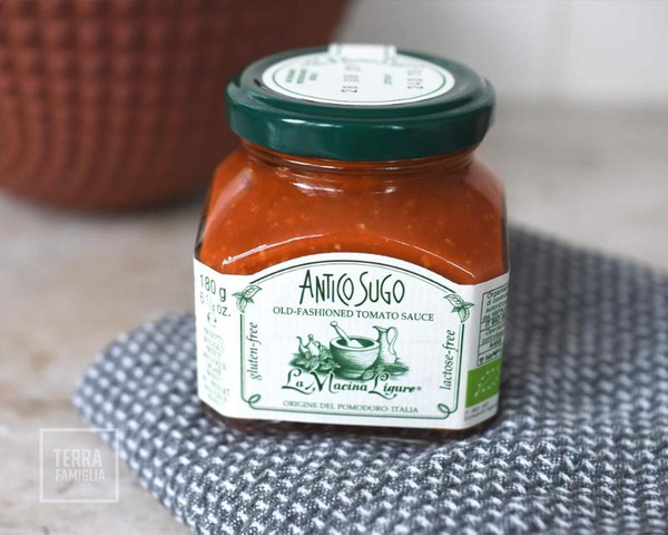 Produktfoto zu Sugo Antico 180g Terra Famiglia