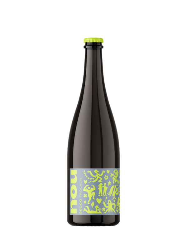 Produktfoto zu NOU Secco 0,75l Piwi Kollektiv