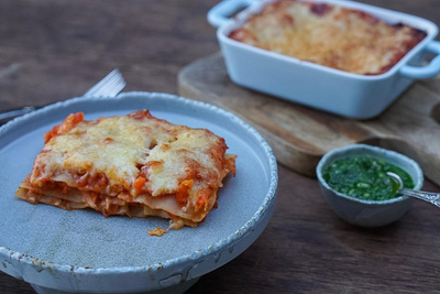 Produktfoto zu Rezept der Woche "Eingelegte Radieschen"