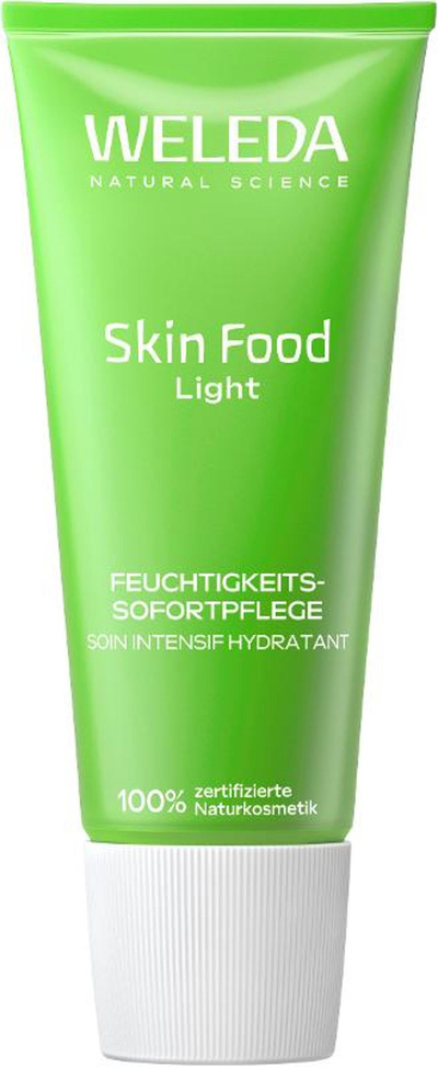 Produktfoto zu Skin Food Light Hautcreme 75 ml Weleda