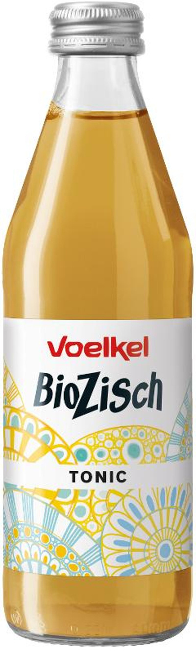 Produktfoto zu BioZisch Tonic 0,33l Voelkel