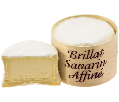 Produktfoto zu Brillat Savarin 100g Vallée Verte