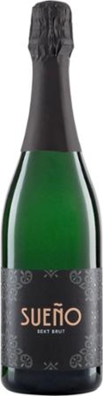 Produktfoto zu Sueno Sekt Brut 0,75l Peter Riegel Weinimport