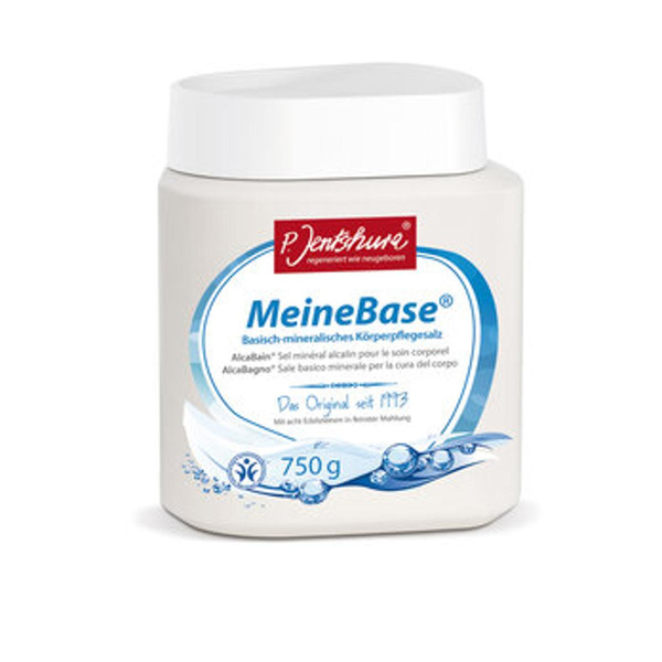Produktfoto zu Meine Base 750g P. Jentschura