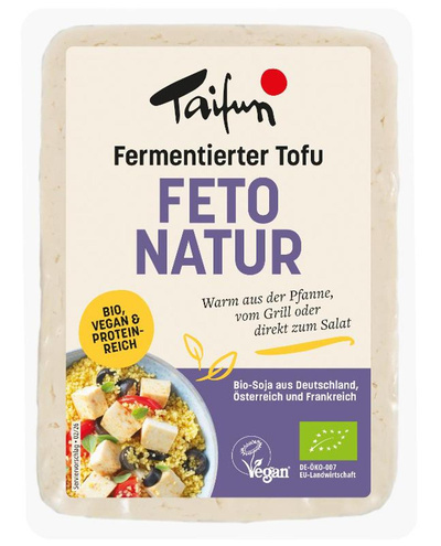 Produktfoto zu VPE FETO Natur 5x200g Taifun