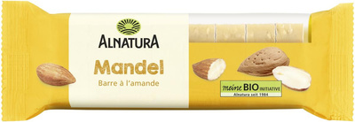 Produktfoto zu Mandel Schnitte 75g Alnatura