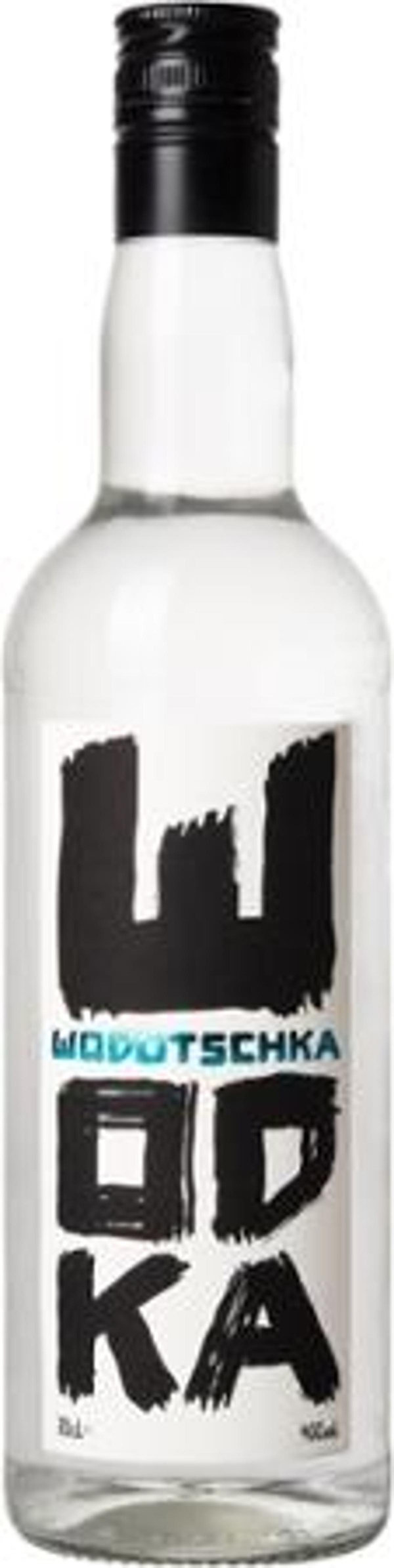 Produktfoto zu Wodka 0,7 l Humbel Spezialitätenbrennerei