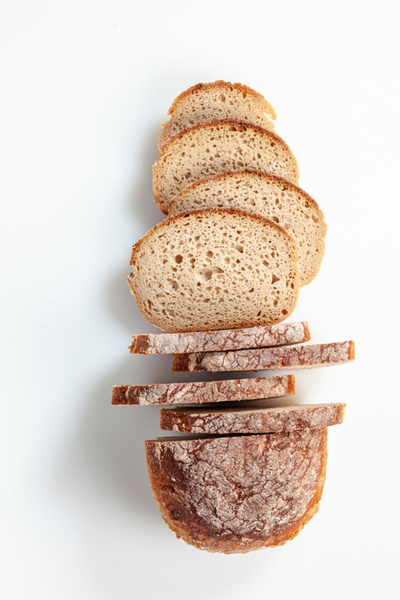 Produktfoto zu Bauernbrot glutenfrei 600g Wellpane