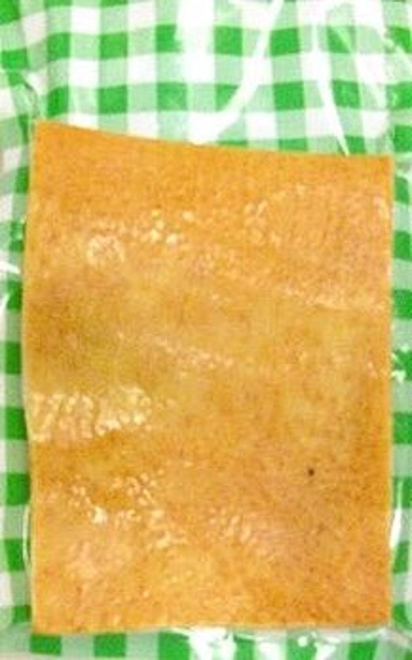 Produktfoto zu Fetter Speck geräuchert 150g Biohof Bakenhus