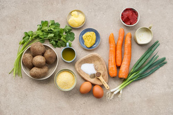 Produktfoto zu Zu den Zutaten unseres Wochenrezeptes
