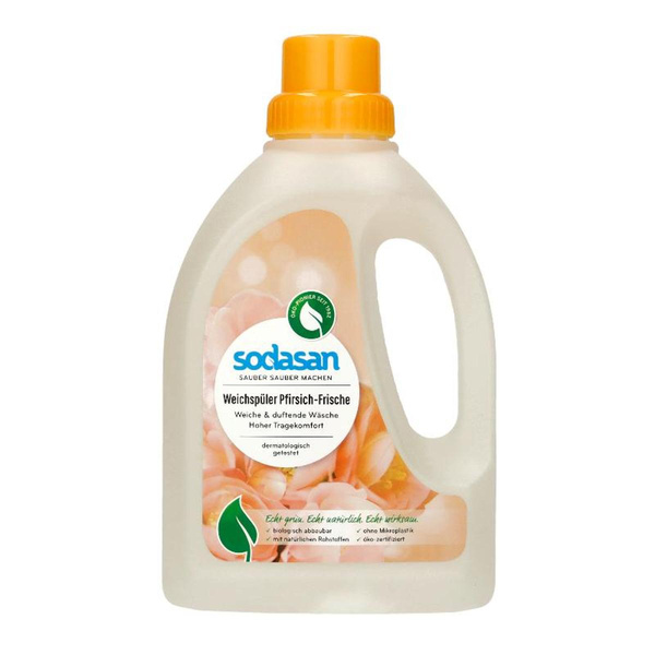 Produktfoto zu Weichspüler 750g Sodasan