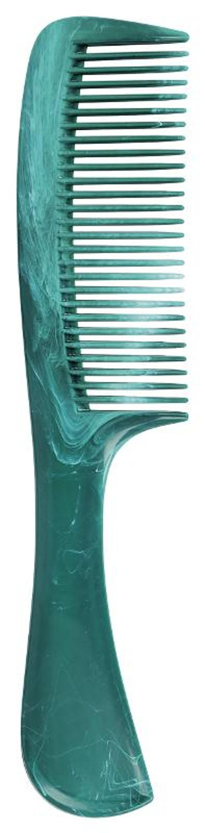 Produktfoto zu Griffkamm groß aus recycleten Tauen Niyok Natural Cosmetics