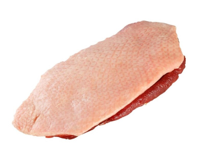 Produktfoto zu Gänsebrustfilet ca. 400g Goldbachtaler Hof