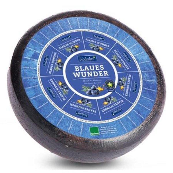 Produktfoto zu Blaues Wunder 170g bioladen