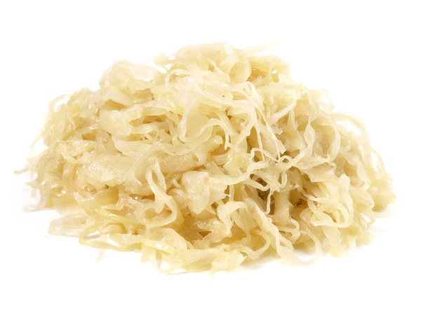 Produktfoto zu VPE Sauerkraut frischkost 12x480g