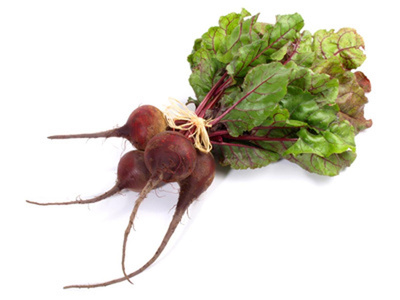Produktfoto zu Rote Bete im Bund