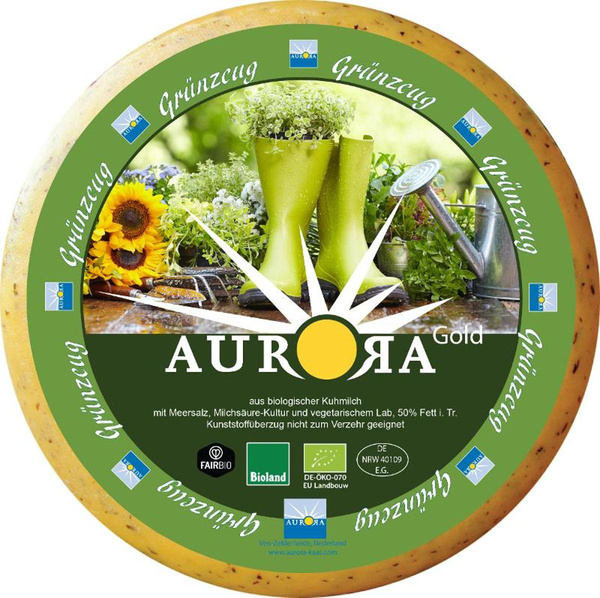 Produktfoto zu Gouda Grünzeug Aurora Gold