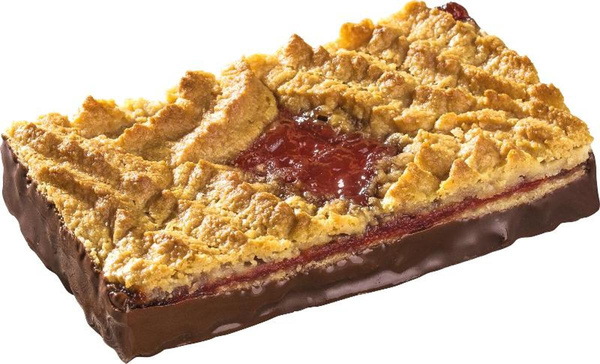 Produktfoto zu Kirsch-Marzipan Schnitte 75g Rosengarten