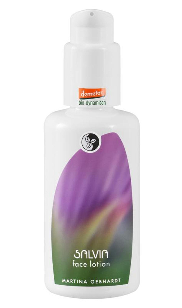 Produktfoto zu Salvia Face Lotion 100 ml Martina Gebhardt