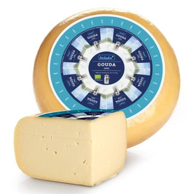Produktfoto zu Gouda jung ca. 500g bioladen