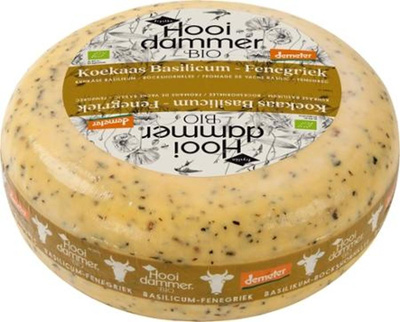 Produktfoto zu Basilikum Bockshornklee ca. 200g Hooidammer