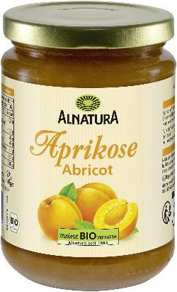 Produktfoto zu Fruchtaufstrich Aprikose 420g Alnatura