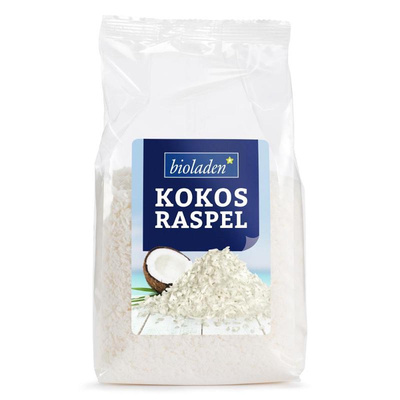 Produktfoto zu VPE Kokosraspeln 6x250g bioladen