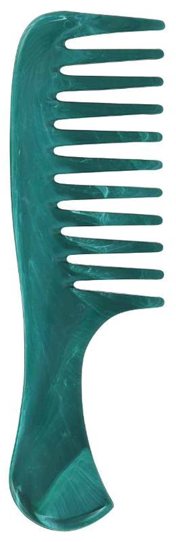 Produktfoto zu Griffkamm klein aus recycelten Tauen Niyok Natural Cosmetics