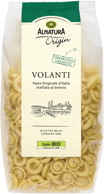 Produktfoto zu Volanti 500g Alnatura