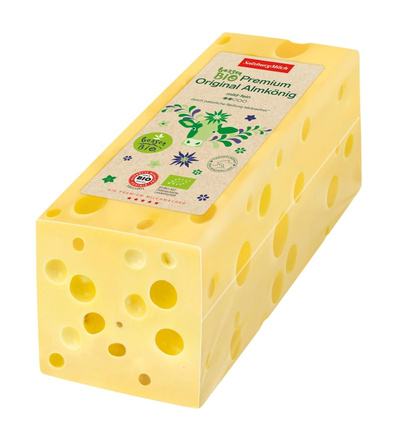 Produktfoto zu Almkönig 45% ca. 190g SalzburgMilch