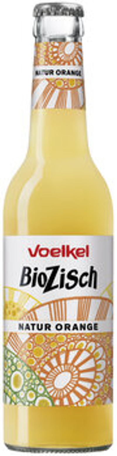 Produktfoto zu VPE BioZisch Natur-Orange 12x0,33 l Voelkel