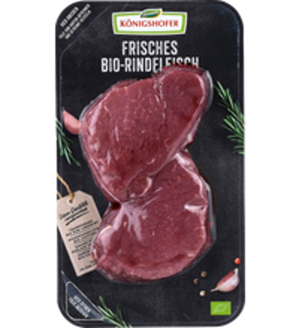 Produktfoto zu Rinderfilet 300g Königshofer